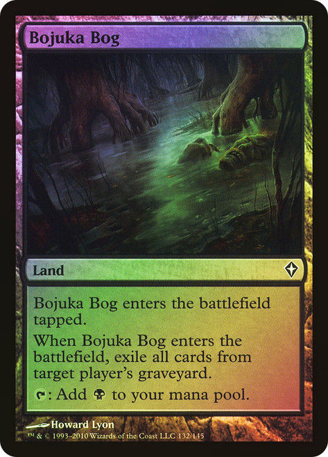 Bojuka Bog | Worldwake | Star City Games