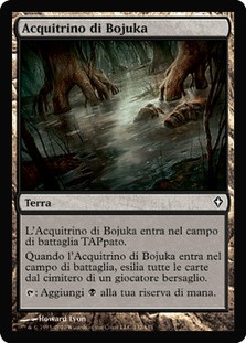 Bojuka Bog | Worldwake - German | Star City Games