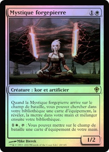 Stoneforge Mystic | Worldwake - Italian | Star City Games