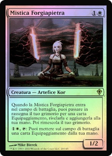 Stoneforge Mystic | Worldwake - Italian | Star City Games