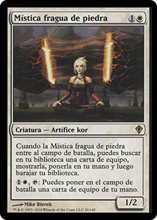 Stoneforge Mystic | Worldwake | Star City Games