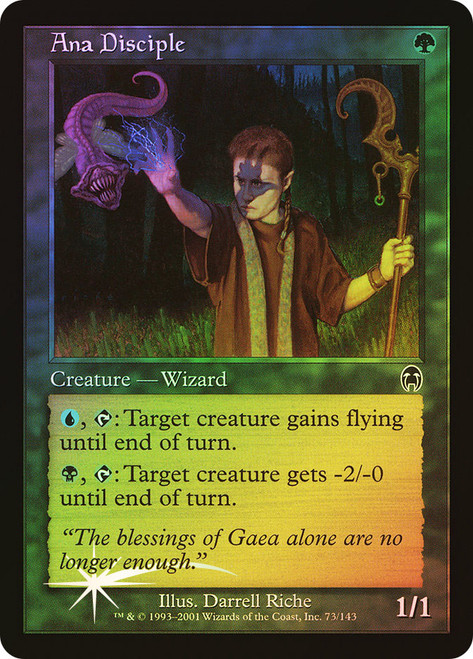 Ana Disciple\nApocalypse\nSingle\nMagic The Gathering