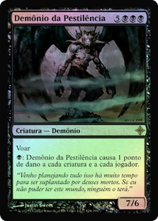 Pestilence Demon | Rise of the Eldrazi | Star City Games