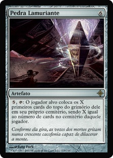 Keening Stone
Rise of the Eldrazi - Portuguese
Single
Magic The Gathering