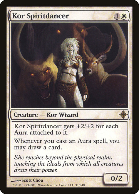 Kor Spiritdancer | Rise of the Eldrazi | Star City Games