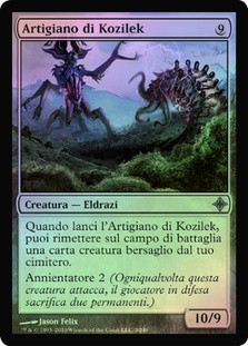 Artisan of Kozilek | Rise of the Eldrazi | Star City Games