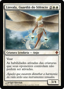 Linvala, Keeper of Silence | Rise of the Eldrazi | Star City Games