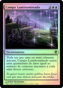 Lightmine Field
Rise of the Eldrazi (Foil) - Portuguese
Single
Magic The Gathering