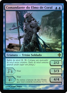 Coralhelm Commander
Rise of the Eldrazi (Foil) - Portuguese
Single
Magic The Gathering