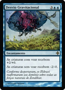 Gravitational Shift
Rise of the Eldrazi - Portuguese
Single
Magic The Gathering
