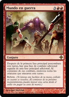 World at War | Rise of the Eldrazi - German | Star City Games