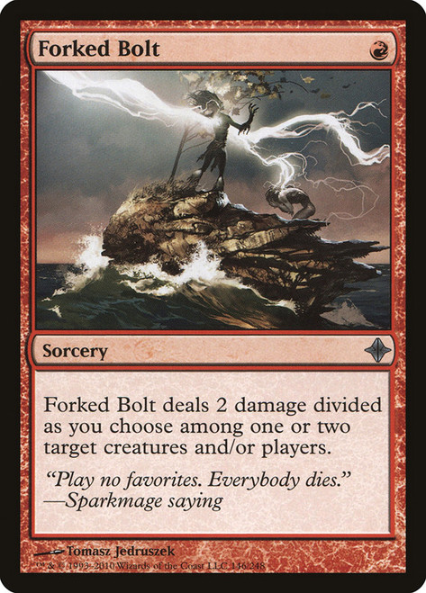 Forked Bolt | Rise of the Eldrazi | Star City Games