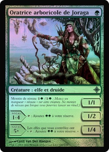 Joraga Treespeaker | Rise of the Eldrazi - Japanese | Star City Games