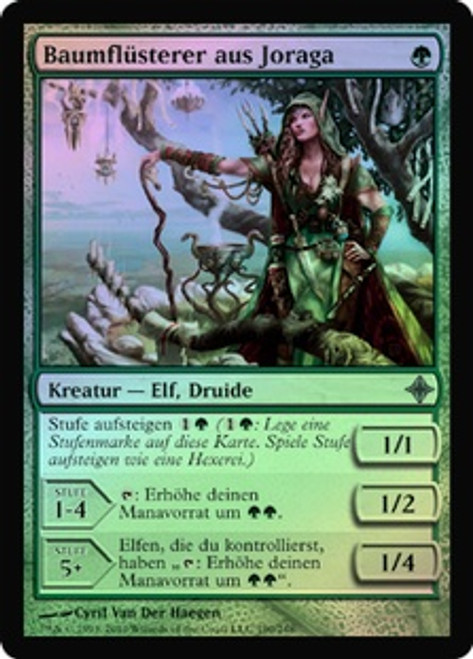 Joraga Treespeaker
Rise of the Eldrazi (Foil) - German
Single
Magic The Gathering