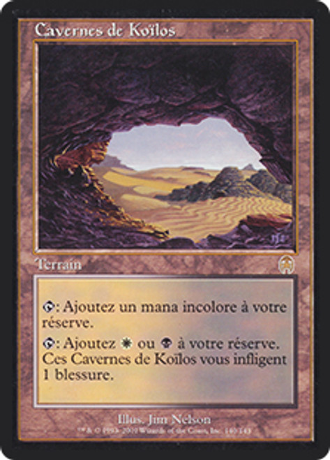 Caves of Koilos | Apocalypse | Star City Games