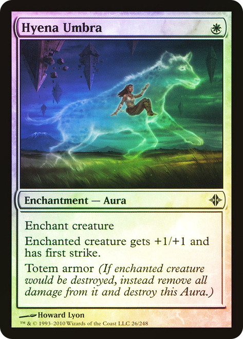 Hyena Umbra | Rise of the Eldrazi - Japanese | Star City Games