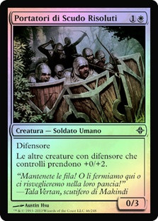 Stalwart Shield-Bearers | Rise of the Eldrazi | Star City Games