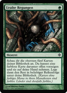 Ancient Stirrings | Rise of the Eldrazi | Star City Games