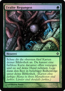 Ancient Stirrings | Rise of the Eldrazi | Star City Games