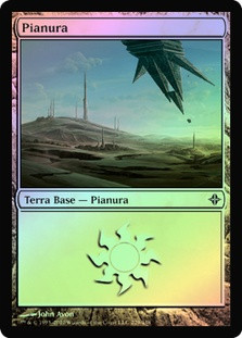 Plains (#229)
Rise of the Eldrazi (Foil) - Italian
Single
Magic The Gathering