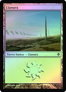 Plains (#232)
Rise of the Eldrazi (Foil) - Spanish
Single
Magic The Gathering