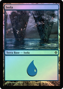 Island (#234)
Rise of the Eldrazi (Foil) - Italian
Single
Magic The Gathering