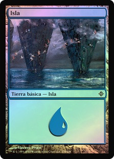 Island (#234)
Rise of the Eldrazi (Foil) - Spanish
Single
Magic The Gathering