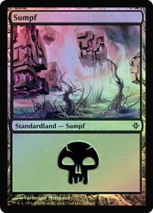 Swamp (#239)
Rise of the Eldrazi (Foil) - German
Single
Magic The Gathering