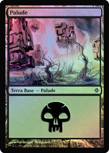 Swamp (#239)
Rise of the Eldrazi (Foil) - Italian
Single
Magic The Gathering