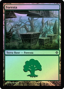 Forest (#245)
Rise of the Eldrazi (Foil) - Italian
Single
Magic The Gathering
