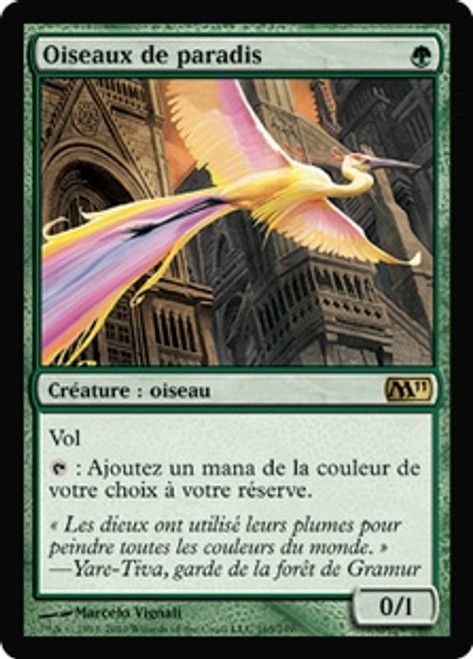 Birds of Paradise | Magic 2011 | Star City Games