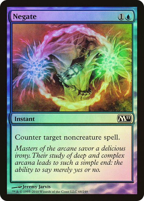 Negate | Magic 2011 - Spanish | Star City Games