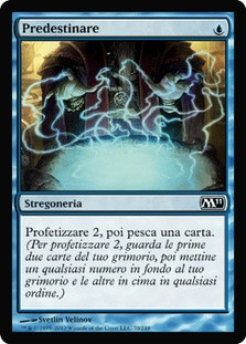Preordain | Magic 2011 - Japanese | Star City Games