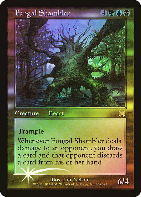 Fungal Shambler | Apocalypse | Star City Games