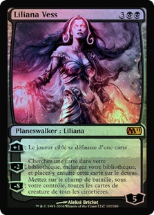 Liliana Vess | Magic 2011 | Star City Games