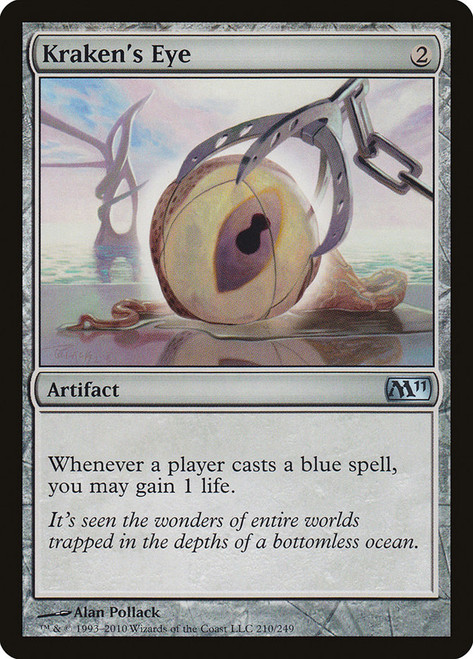 アイケア MTG Dream EYE Kraken's Eye | 10th Edition | Star City Games