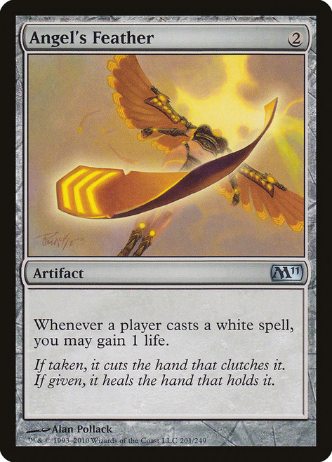 Angel's Feather | Magic 2012 | Star City Games