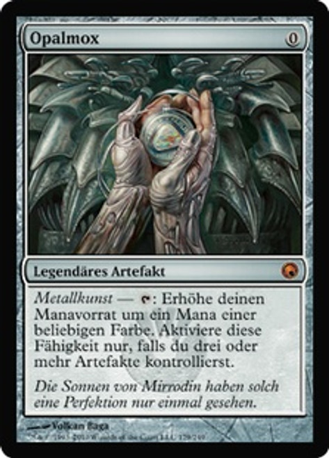 Mox Opal | Scars of Mirrodin - Spanish | Star City Games