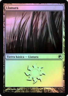 Plains (#233)
Scars of Mirrodin (Foil) - Spanish
Single
Magic The Gathering