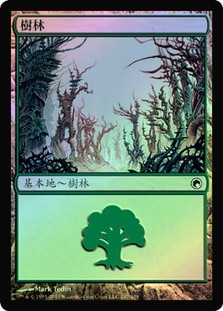 Forest (#247)
Scars of Mirrodin (Foil) - Chinese Traditional
Single
Magic The Gathering