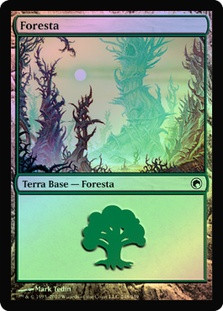 Forest (#248)
Scars of Mirrodin (Foil) - Italian
Single
Magic The Gathering
