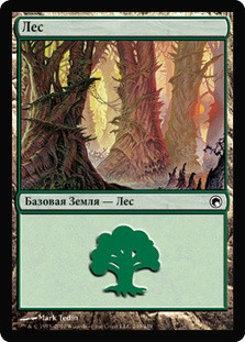 Forest (#249)
Scars of Mirrodin - Russian
Single
Magic The Gathering