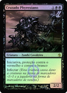 Phyrexian Crusader | Mirrodin Besieged | Star City Games