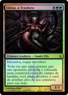 Glissa, the Traitor (Arsenal) | Commander's Arsenal | Star City Games
