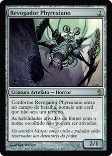 Phyrexian Revoker | Mirrodin Besieged | Star City Games