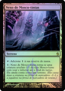 Inkmoth Nexus | Mirrodin Besieged | Star City Games