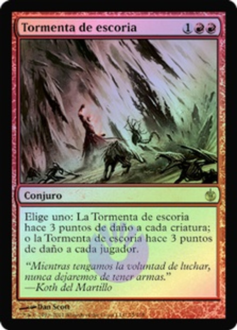 Slagstorm | Mirrodin Besieged | Star City Games