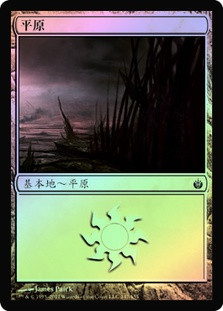 Plains (#147)
Mirrodin Besieged (Foil) - Chinese Simplified
Single
Magic The Gathering