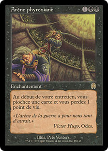 Phyrexian Arena | Apocalypse - Japanese | Star City Games