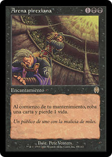Phyrexian Arena | Apocalypse | Star City Games